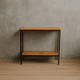 thumbnail image 1 of Mesa de Entrada Doble Estilo Loft, 1 of 6