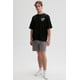 thumbnail image 4 of Polera Hombre Graffiti City Negro, 4 of 4