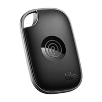 Localizador Bluetooth Tile De Life360 Pro (2024), Paquete De 1, Color Negro