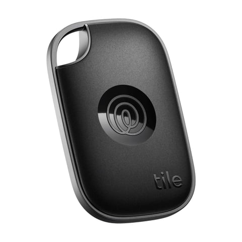 Localizador Bluetooth Tile De Life360 Pro (2024), Paquete De 1, Color Negro