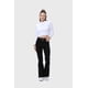 thumbnail image 4 of Jeans Mujer Flare Línea Curva Negro, 4 of 4
