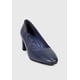 thumbnail image 4 of Zapato Adah Azul, 4 of 5