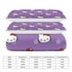 thumbnail image 2 of Hello Kitty Duvet Cover Set 3-Piece Bedding Set Soft Warm And Comfortable Soft Bed Set for Bedroom All Season Bed Sheets, 2 of 5