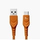 thumbnail image 2 of Pack 10 unidades Cable USB 1,8 m Colores Variados negro Talla única, 2 of 6