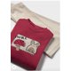 thumbnail image 4 of Conj. Pantalon largo rojo 2 años, 4 of 4