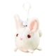 thumbnail image 2 of LLavero De Felpa, Llavero Suave, Llavero De Muñeca Para Graduación, Monedero, Mochila, Rabblit, 2 of 5