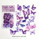thumbnail image 1 of 40pcs/pack Kawaii Butterfly PVC Sticker Collection for Diaries, Scrapbooks, and Stationaries - Colorful and Cute Decorative Labels, 1 of 4