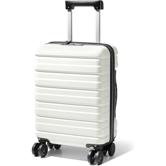 Maleta Lekesky 16 Pulgadas Ragida TSA 4 Ruedas Cabina