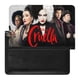 thumbnail image 1 of Porta Pasaporte Desmarcar Cruella 10x15cm Negro, 1 of 6