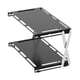 thumbnail image 2 of Camping Pleging Storage Rack Desktop Establo Afuera Para Pescar Capas De Doble Playa De Senderismo, 2 of 5