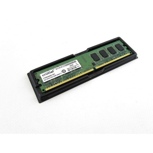 Memoria DDR2 SDRAM 2GB DIMM 800 MHz CT25664AA800 (Reacondicionado)