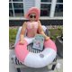thumbnail image 5 of Flotador inflable para piscina NPW Drinking Buddies Rodeo Cowboy, 5 of 9