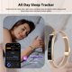 thumbnail image 4 of Pulsera Inteligente PAKRYS 2 Bandas Rastreador de Fitness 5ATM, 4 of 9