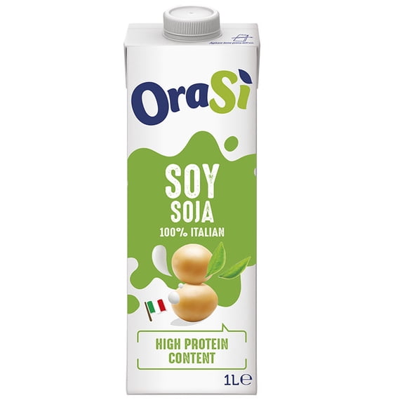 Bebida Vegetal Soya, 1 L