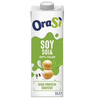 Bebida Vegetal Soya 1 L Orasí