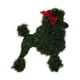 thumbnail image 2 of Plástico Hecho A Mano Del Montaje De La Guirnalda Animal Colgante Para El Perro Rojo Del Arco De Las Ventanas De La Puerta De Entrada Del Partido, 2 of 5