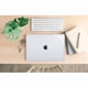 thumbnail image 5 of Carcasa para Macbook Pro 14" M5/M4/M3 Transparente, 5 of 6