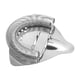 thumbnail image 2 of Colador De Hielo Barra De Acero Inoxidable Accesorio Herramienta De Barra Mezcladores Colador De Barra Plata, 2 of 5