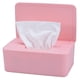 thumbnail image 1 of Dispensador de toallitas SOCOMAN mantiene las toallitas frescas (rosa), 1 of 7