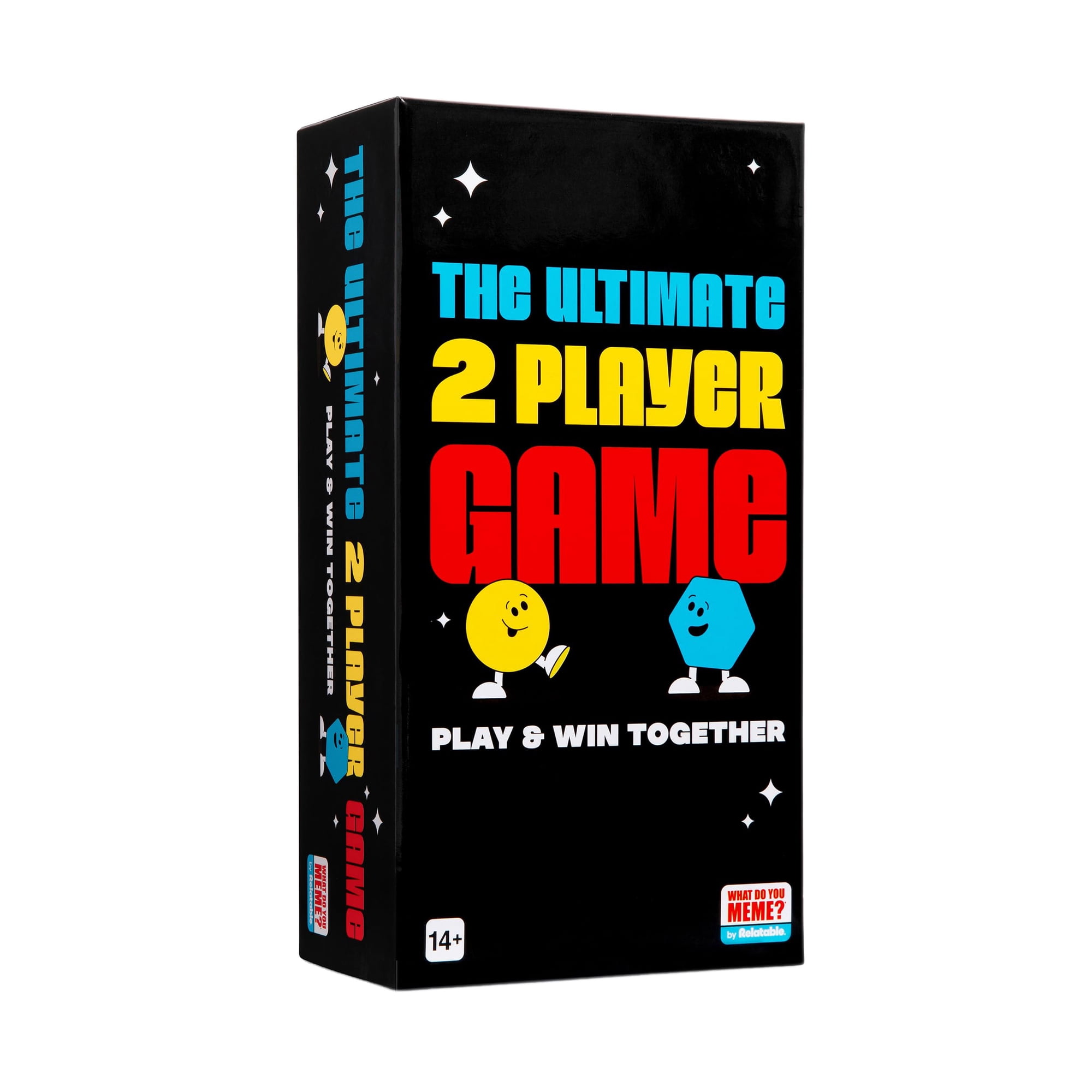 Juego What Do You Meme? ¡el Mejor Juego Para 2 Jugadores