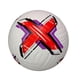 thumbnail image 1 of Balón De Fútbol Tamaño 5 Costuras Sin Costuras Balón Oficial De Cuero De Fútbol Rojo, 1 of 5