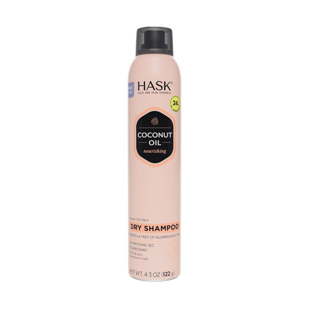 Shampoo Seco Coconut 190 ml Hask