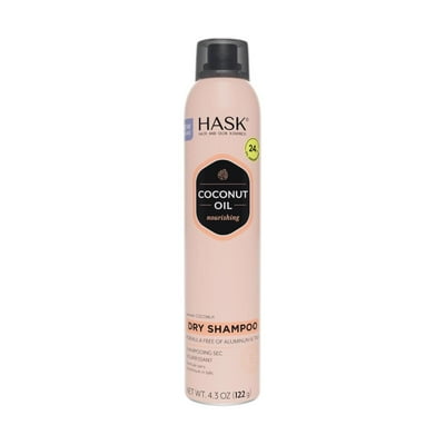 Shampoo Seco Coconut 190 Ml Hask