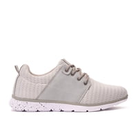 Zapatilla Hombre Gris Aren Carbin