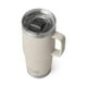 thumbnail image 1 of Taza de viaje YETI Rambler de acero inoxidable con aislamiento al vacío, 590 ml, 1 of 2