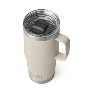 Taza De Viaje Yeti Rambler De Acero Inoxidable Con Aislamiento Al Vacío, 590 Ml