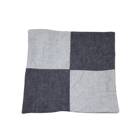 Máxima Design - Funda Cojín Gabriela Gris Grafito Altea 50X50 Cm