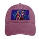 thumbnail image 1 of Lamine Yamal Sombrero vaquero para adultos con ala curvada moldeable, sombrero de sol al aire libre para hombres y mujeres, 1 of 6