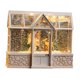 thumbnail image 5 of Linterna De Caja De Música De Navidad Con Decoración De Mu?eco De Nieve De árbol De Navidad Para Decoración De Festival Estilo C, 5 of 5
