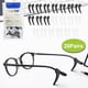 thumbnail image 5 of Almohadillas antideslizantes para orejas SMARTTOP, 20 pares de silicona, para gafas y gafas de sol, 5 of 7