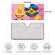 thumbnail image 4 of Tobee Cartoon Parasol para Parabrisas Delantero Protector Plegable, Visera Solar para Auto Bloquea Rayos UV Mantiene tu Vehículo Fresco 130cm*70cm, 4 of 6