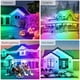 thumbnail image 2 of Luces Led Rgb 150ft Exterior Ip67 Control App, 2 of 3