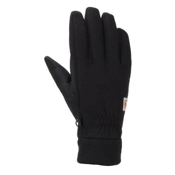 Guantes Carhartt C-touch Work Cold Weather para hombre, color negro