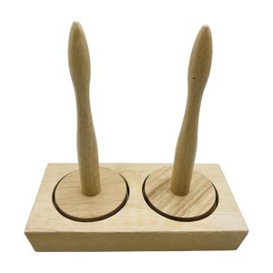 Magideal - Portabolas De De Portátil, Duradero, Fácil De Utilizar, Dispensador De Resistente Al Para Madre, Esposa, , Abuela,