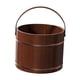 thumbnail image 1 of Cubo De Madera Para Ba?o De Pies, Lavabo De Madera Para Ba?o, Uso Doméstico, Sauna Sin Tapa, 1 of 5