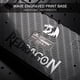 thumbnail image 5 of Teclado para juegos de membrana RGB con cable Redragon K516 Shiva TKL, 5 of 9