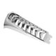 thumbnail image 4 of Cubierta Del Radiador Inferior Delantero De La Motocicleta De Alta Calidad Para Breakout Softail Silver, 4 of 5