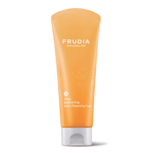 Espuma de Limpieza Iluminadora Citrus Frudia