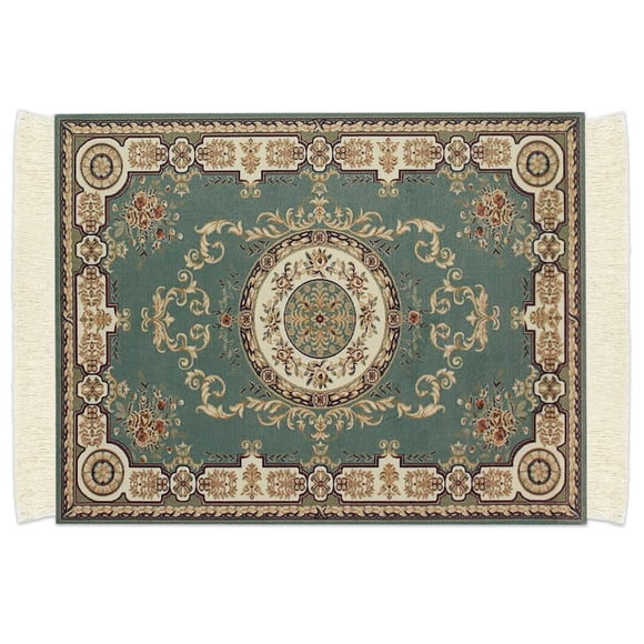 Alfombrilla de ratón NONSOMPLE estilo alfombra persa 26 × 18 cm