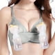 thumbnail image 1 of Women's Maternity Casual Trendy Bra Comfortable Breathable Detachable Breast Pumping Breastfeeding Nursing Underwear, 1 of 3