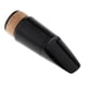 thumbnail image 1 of Boquilla de clarinete bajo duradero Instrumentos de viento de madera Accs para principiantes, 1 of 2