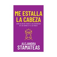 Océano - Libro Me Estalla La Cabeza - Alejandra Stamateas