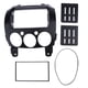 thumbnail image 2 of Auto Car Stereo Fascia Dash Panel 2-Din Frame Trim Para Mazda 2 Demio 07-14, 2 of 5