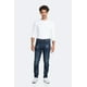 thumbnail image 1 of Jeans Hombre Skinny Azul Oscuro Focalizado Suave Drimen 38, 1 of 2