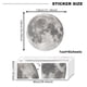 thumbnail image 5 of Pegatinas de pared vanco-up 90 cm x 30 cm – Pack de 6, 5 of 7