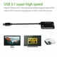 thumbnail image 2 of Cable MHL Adaptador Puerto C HDMI a HDTV 1080p, 2 of 2